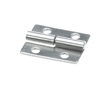 GARLAND 2471400 HINGE SET W/HOLES