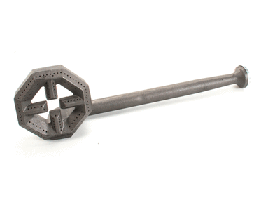 GARLAND 3019000 1 PIECE BURNER (LONG)