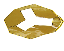 GARLAND 31010602 SCREENING FOIL ROUND COIL
