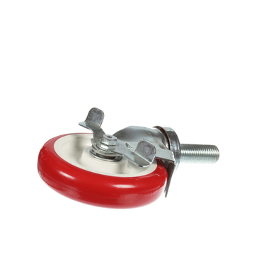 GARLAND 4512219 SWIVEL CASTER - D.R. W/BRAKE