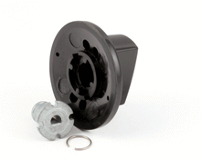 GARLAND 4512224 UNIV.DIAL KIT ELEC.-NO INSERTS