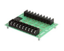 GARLAND 4522117-GAR DIGITAL I/O MOUNTING BOARD
