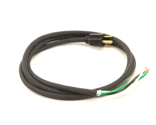 GARLAND 4523398 POWER CORD 6 3/14GA 15AMP SJOO