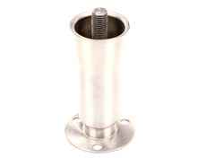 GARLAND 4524104 6IN FLANGED LEG