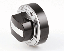 GARLAND 4524668 KNOB ASSEMBLY - OVEN SIT DEG F