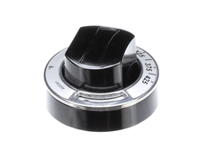 GARLAND 4524672 THERMOSTAT GRIDDLE KNOB ASSEMBLY - DEG.