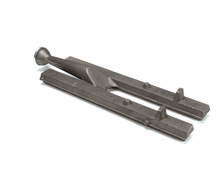 GARLAND 4525463 BURNER PARTSHUTTR SMALL