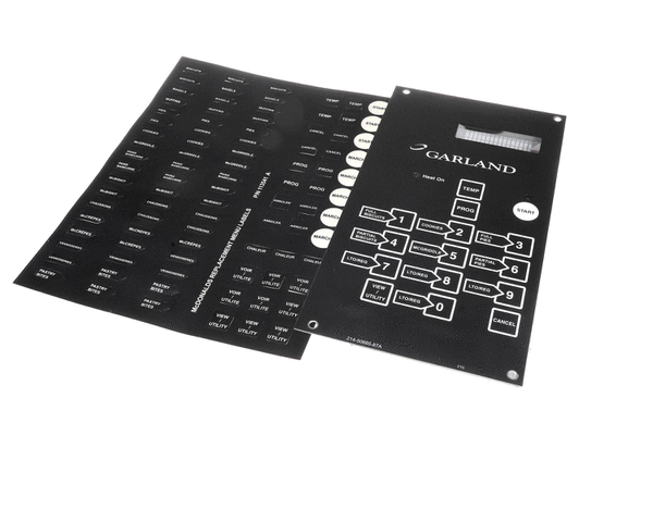 GARLAND PARTS 4529449