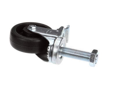 GARLAND 4531978 CASTER-SWIVEL W/4IN PP WHEEL