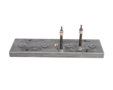 GARLAND 4532397 FRONT HEATER CASTING (SMALL)