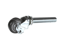 GARLAND 4532675 CASTER 1-1/2-12 STEM SEP. SWIVEL
