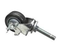 GARLAND 4602571 CASTER - 4IN DIA X .875 STEM S