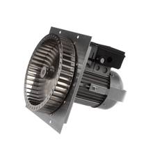 GARLAND 4602805 KIT MOTOR ASSEMBLY 115V 2SP 0.6HP