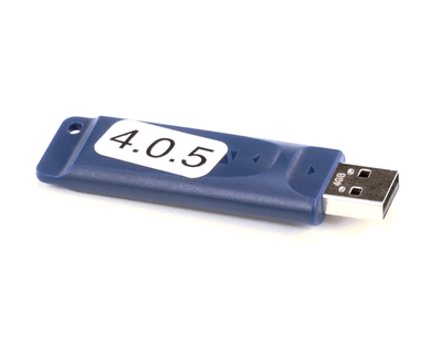 GARLAND 4604184 PEARL SERVICE KIT SOFTWARE V4