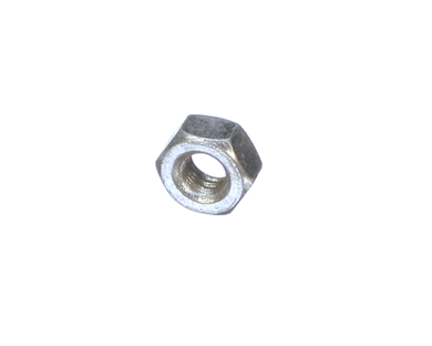 GARLAND 8001206 NUT-HEX-STL 1/4X20