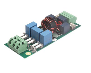 GARLAND 91168030 MAIN FILTER PRINT 168B 3X32A/2