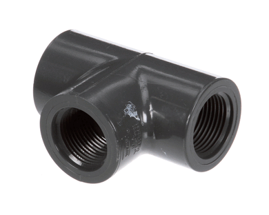 GLASTENDER 01000599 TEE  PVC  3/4