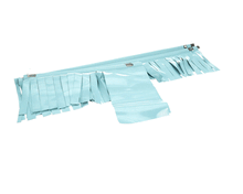 GLASTENDER 01000685 CURTAIN SET (COMPLETE)  GT-30  CONSISTS