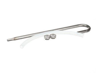 GLASTENDER 01000689 WATER INLET ASSEMBLY  GT-30 (C