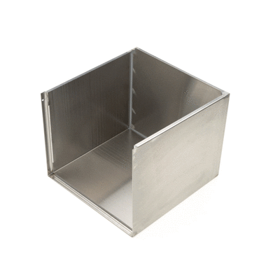 GLASTENDER 01000721 ASSEMBLY  TOP  GT-18 (LESS DOO