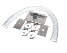 GLASTENDER 01000826 MOUNTING KIT  WATER PUMP  HARTELL TO MP CONVERSION