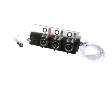 GLASTENDER 01001609 PUMP COMPLETE  TRIPLE  BETA WI