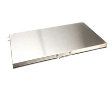 GLASTENDER 04000429 HINGED LID ASSEMBLY  FREEZER  36