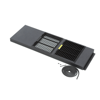 GLASTENDER 06000624 COVER  COMPRESSOR COMPARTMENT ASSEMBLY