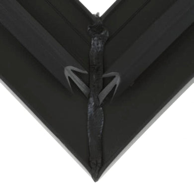 GLASTENDER 06001310 GASKET  DOOR  BLACK  LPND  18-7/16 X 25-