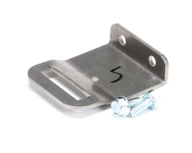 GLASTENDER 06001378 LOCK BRACKET FOR WOOD DOOR