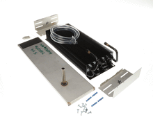GLASTENDER 06003052 EVAPORATOR COIL REPLACEMENT KIT  RIGHT (