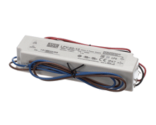 GLASTENDER 06004916 POWER SUPPLY  60 WATT  MEAN WELL LPV-60-