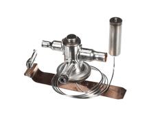 GLASTENDER 06006096 VALVE  EXPANSION  R134A  1/6 TON CAPACITY  1/4 INL