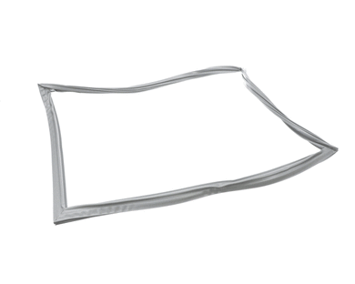 GLASTENDER 06006177 GASKET  DOOR  GRAY  LP  16 DOOR OPENING (17-7/16