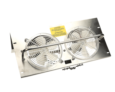 GLASTENDER 06007317 EVAPORATOR ASSEMBLY  ENDWALL  2 WALL  FI