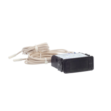 GLASTENDER 06011056 THERMOSTAT  LED  WITH PROBES  PRESET TO STANDARD T