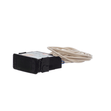 GLASTENDER 06011057 THERMOSTAT  LED  WITH PROBES  PRESET TO RED WINE T