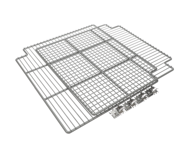 GLASTENDER 06011109 SHELF KIT  LP  16 DOOR OPENING  LEFT DOO
