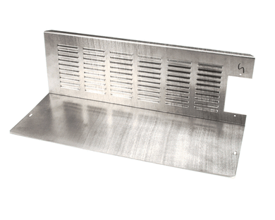 GLASTENDER 07000364 COVER  EVAPORATOR FRONT  MF