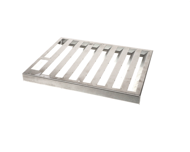 GLASTENDER 08000496 GRILLE  ST36-ST96  STAINLESS