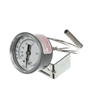 GLASTENDER 11000085 TEMPERATURE GAUGE  LETTUCE CRISPER