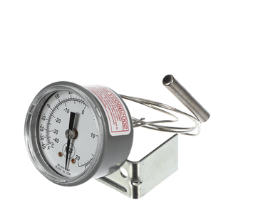 GLASTENDER 11000085 TEMPERATURE GAUGE  LETTUCE CRISPER