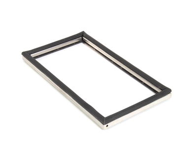 GLASTENDER 11000093 DOOR  PLEXIGLASS  COMPLETE  LETTUCE CRIS