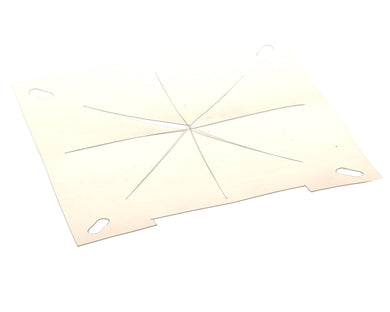 GLASTENDER 14000021 BAFFLE  PLASTIC LINER  STAR STRAIGHT  BD