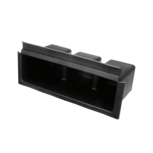 GLASTENDER BW3 BOTTLE WELL  ABS  3 BOTTLE