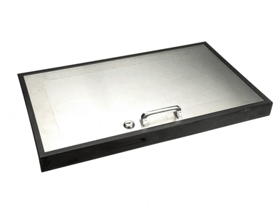 GLASTENDER GT-036221 SLIDING DOOR  LOCKING  20-3/16
