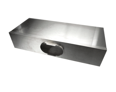 GARLAND CK1056496 DRAFT HOOD ASSEMBLY S/S