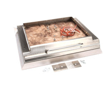 GARLAND CK1856604 TOP PLATEN ASSEMBLY 3100W 23