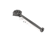 GARLAND CK282555 OPEN BURNER COMP REAR PART/SER