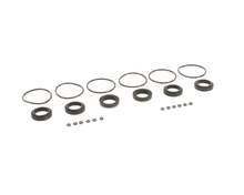 GARLAND CK4526772-40 KIT 3 PLATEN SPLIT VITON BLUE